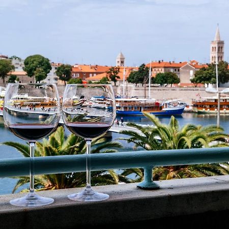 Apartament Art&View Zadar Zewnętrze zdjęcie