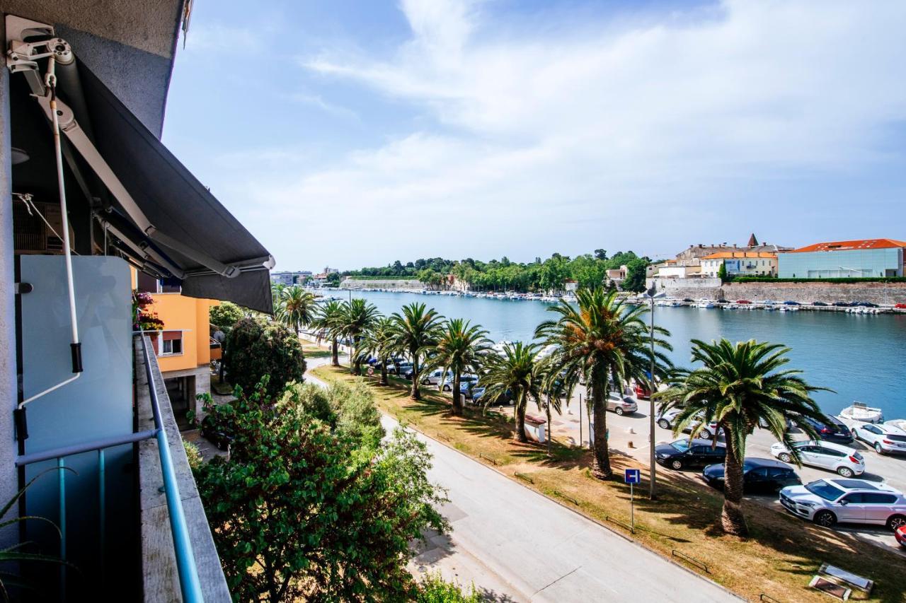 Apartament Art&View Zadar Zewnętrze zdjęcie