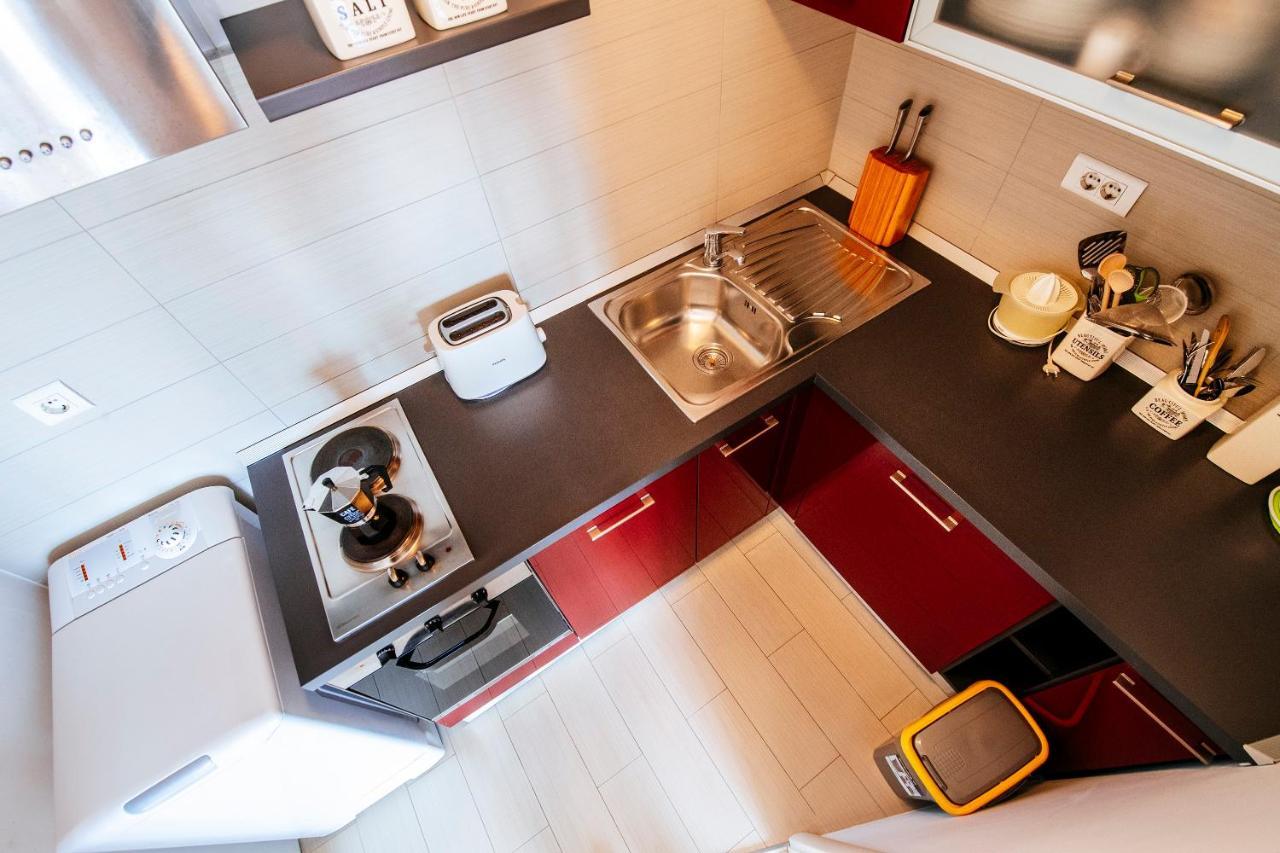 Apartament Art&View Zadar Zewnętrze zdjęcie