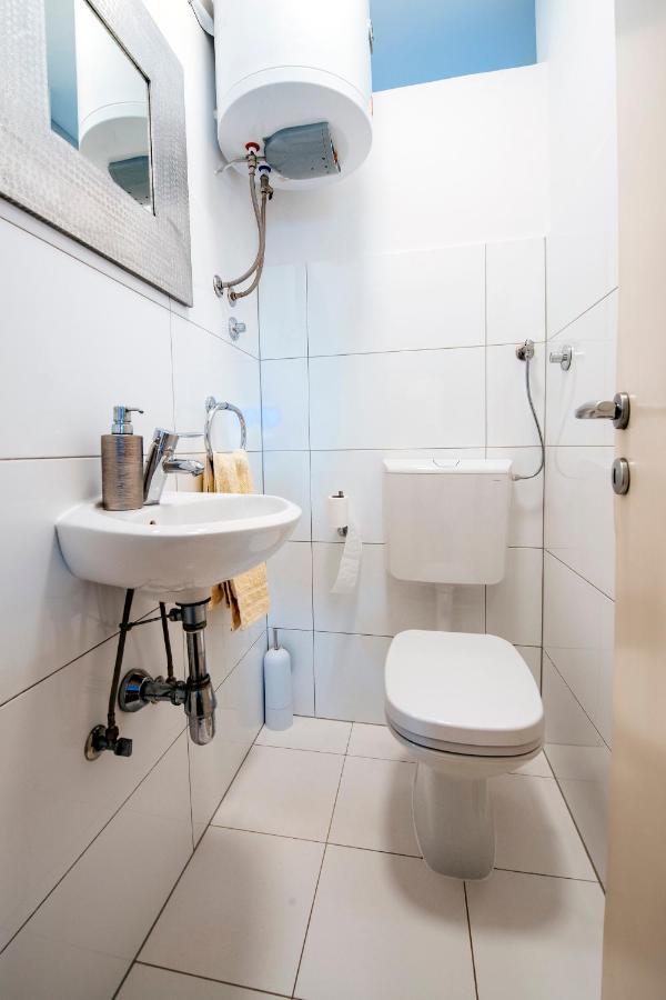 Apartament Art&View Zadar Zewnętrze zdjęcie