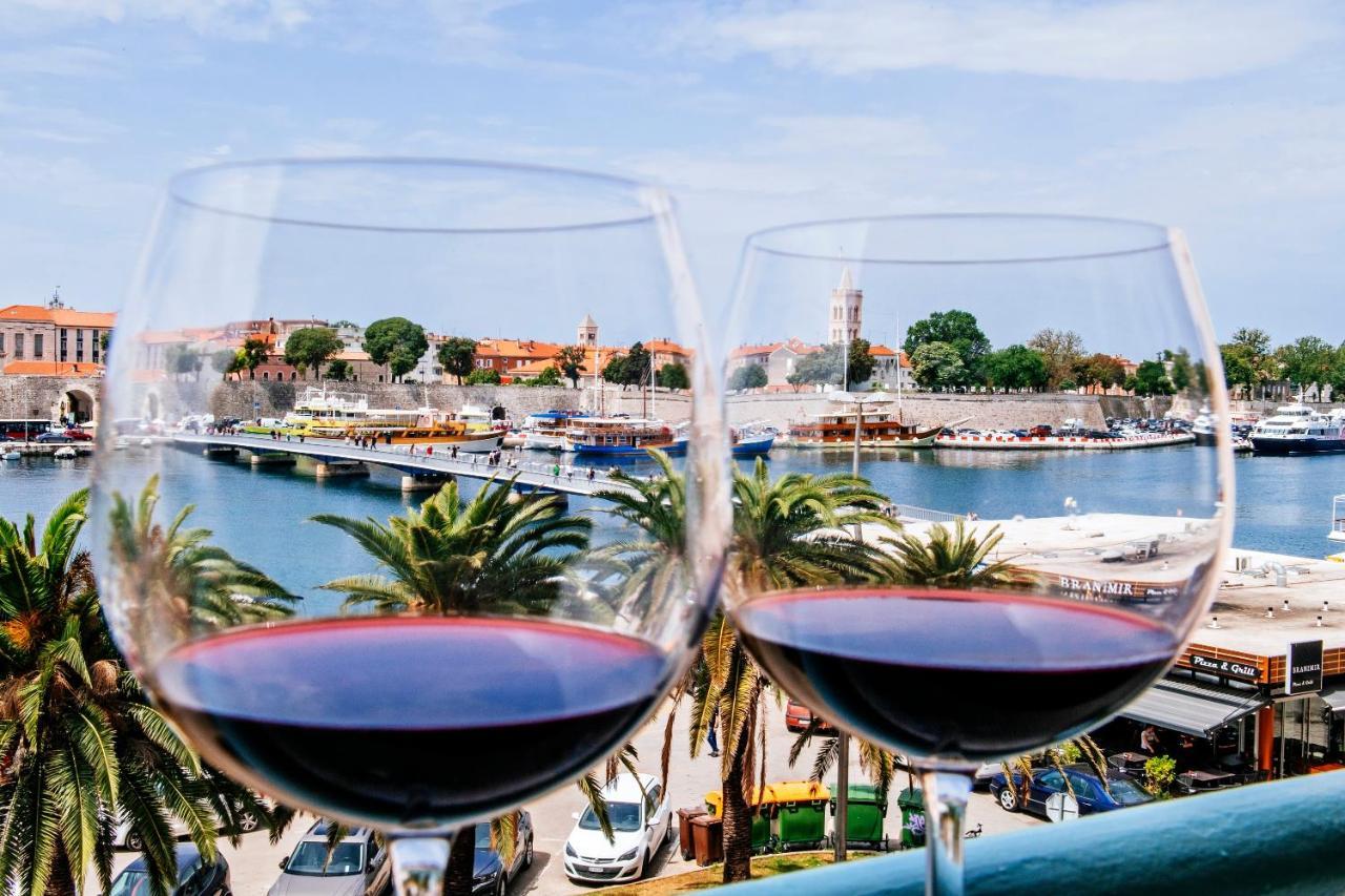Apartament Art&View Zadar Zewnętrze zdjęcie