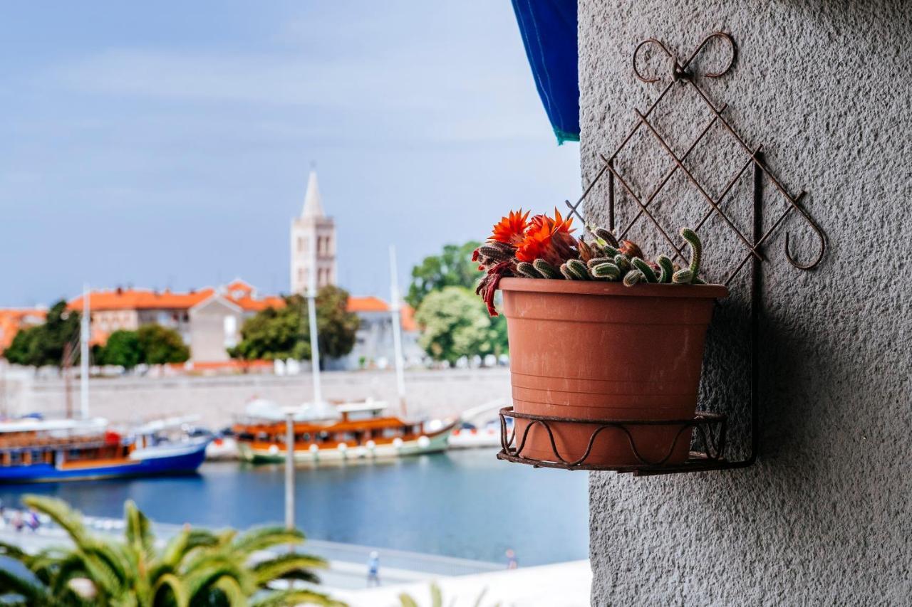 Apartament Art&View Zadar Zewnętrze zdjęcie