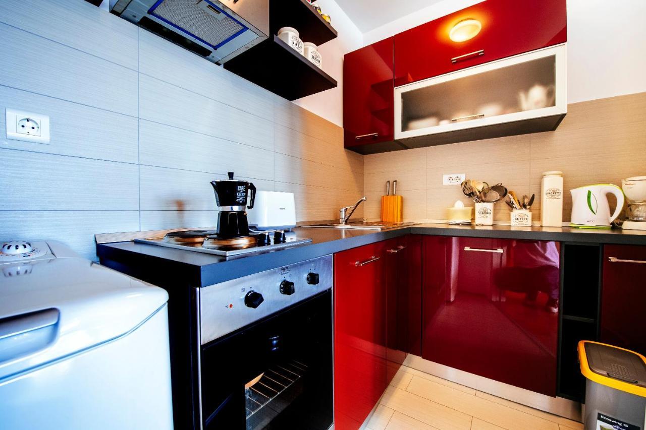 Apartament Art&View Zadar Zewnętrze zdjęcie